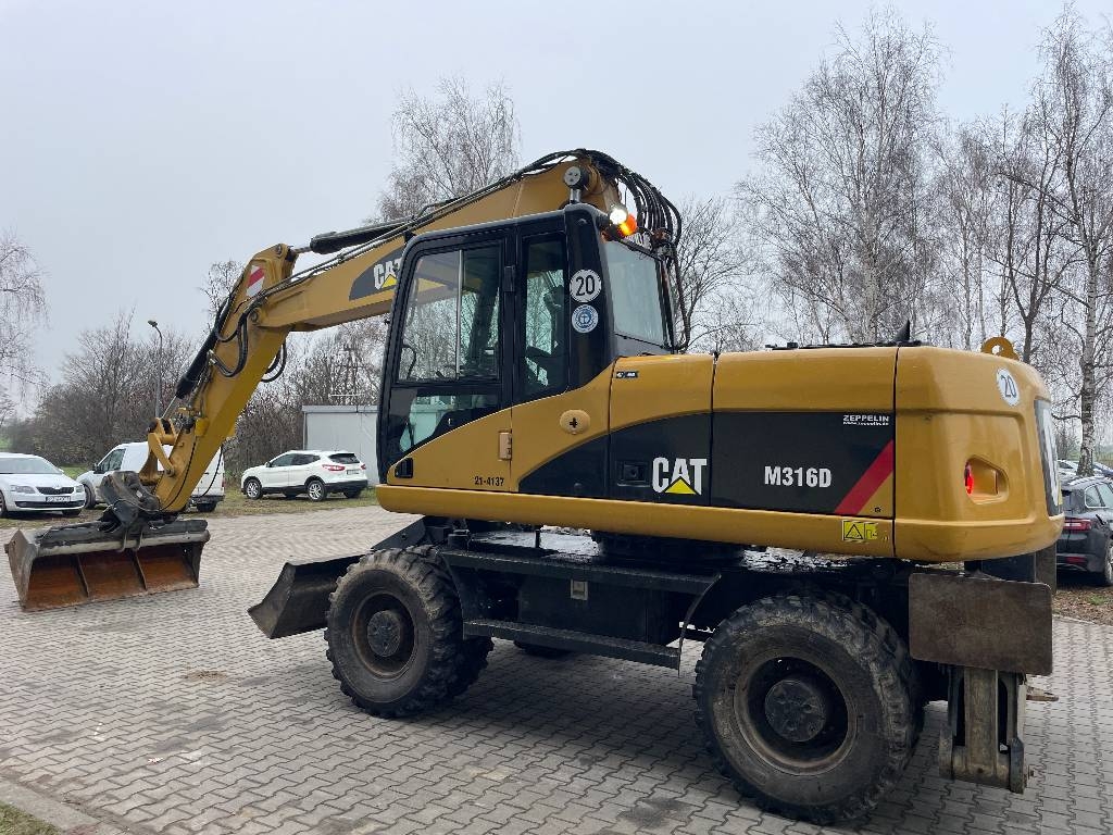 CAT M 316 D