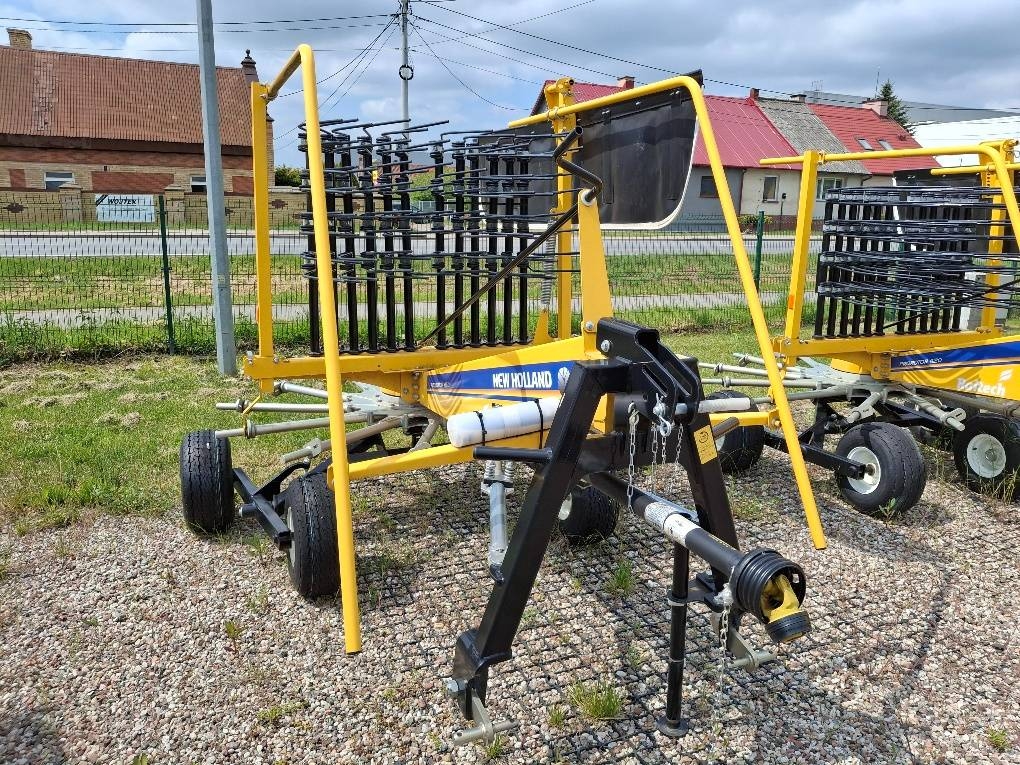 New Holland Prorotor 450