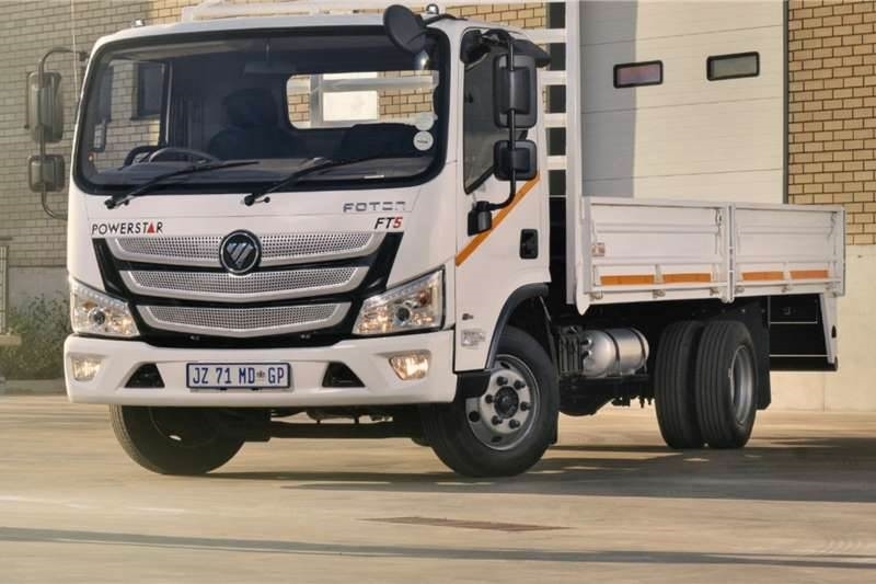 Powerstar FT5 M4 Dropside