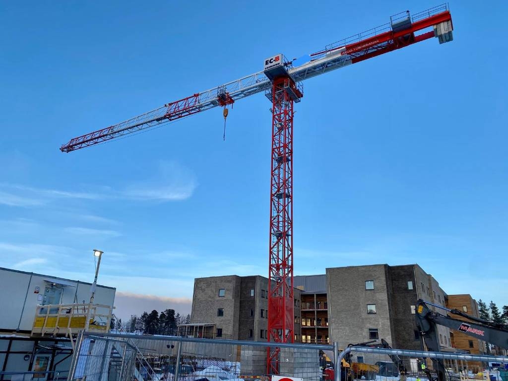 Liebherr EC-B 202