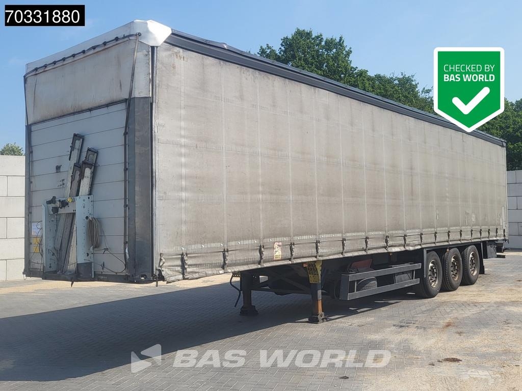 Schmitz Cargobull SCB*S3T 3 axles Sliding Roof