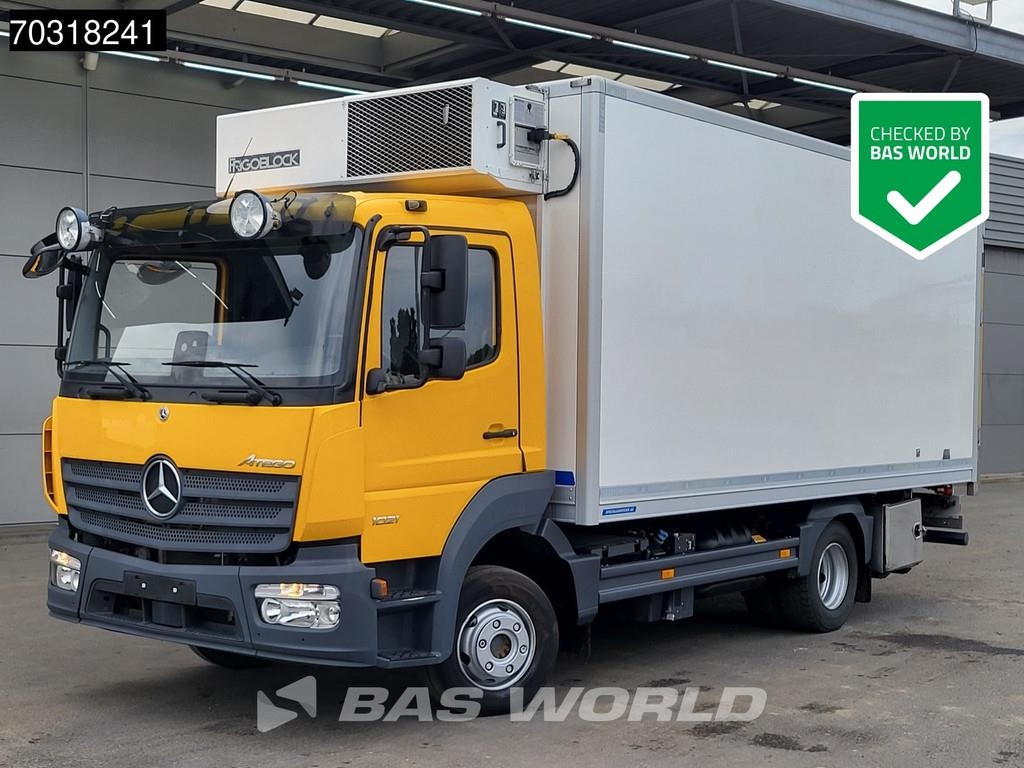 Mercedes-Benz Atego 1021 Atego 4X2 5,20m Box Frigoblock FK13L Au