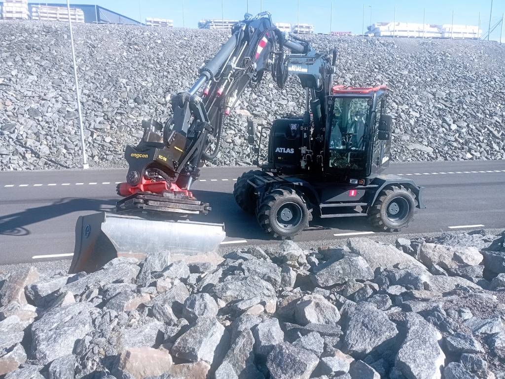Atlas Altas 165Wsr DEMO