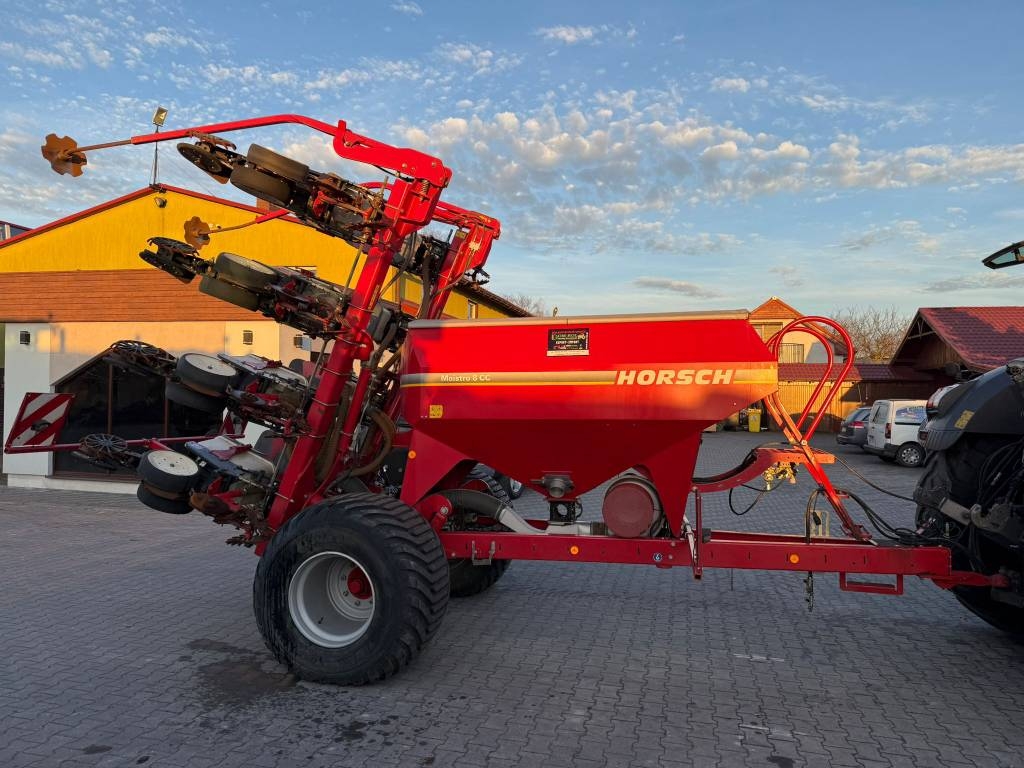 Horsch Maistro 8 CC