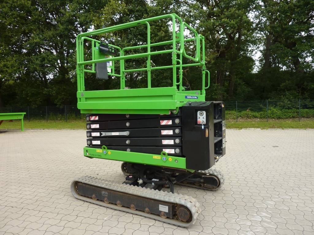Nacelle à ciseaux Almacrawler BIBI 1090-BL EVO — occasion 2019, 1 330 h