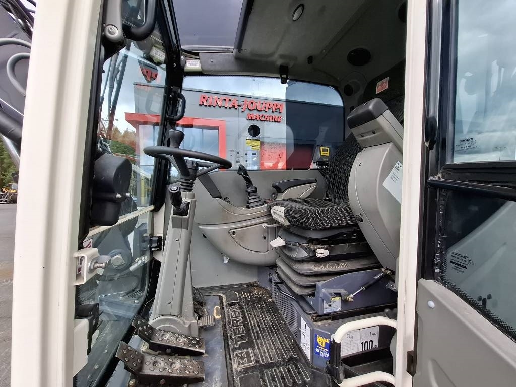 Schaeff TW95 / Engcon, Kocsi, 2 vödör, Zsír kuva 15