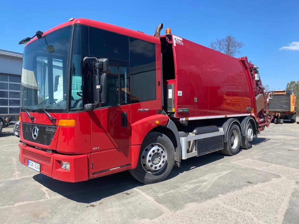 Mercedes-Benz Econic