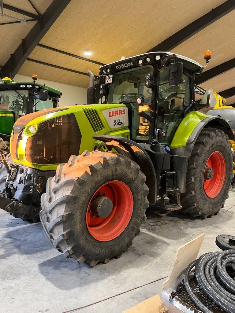 Axion 830 Cmatic