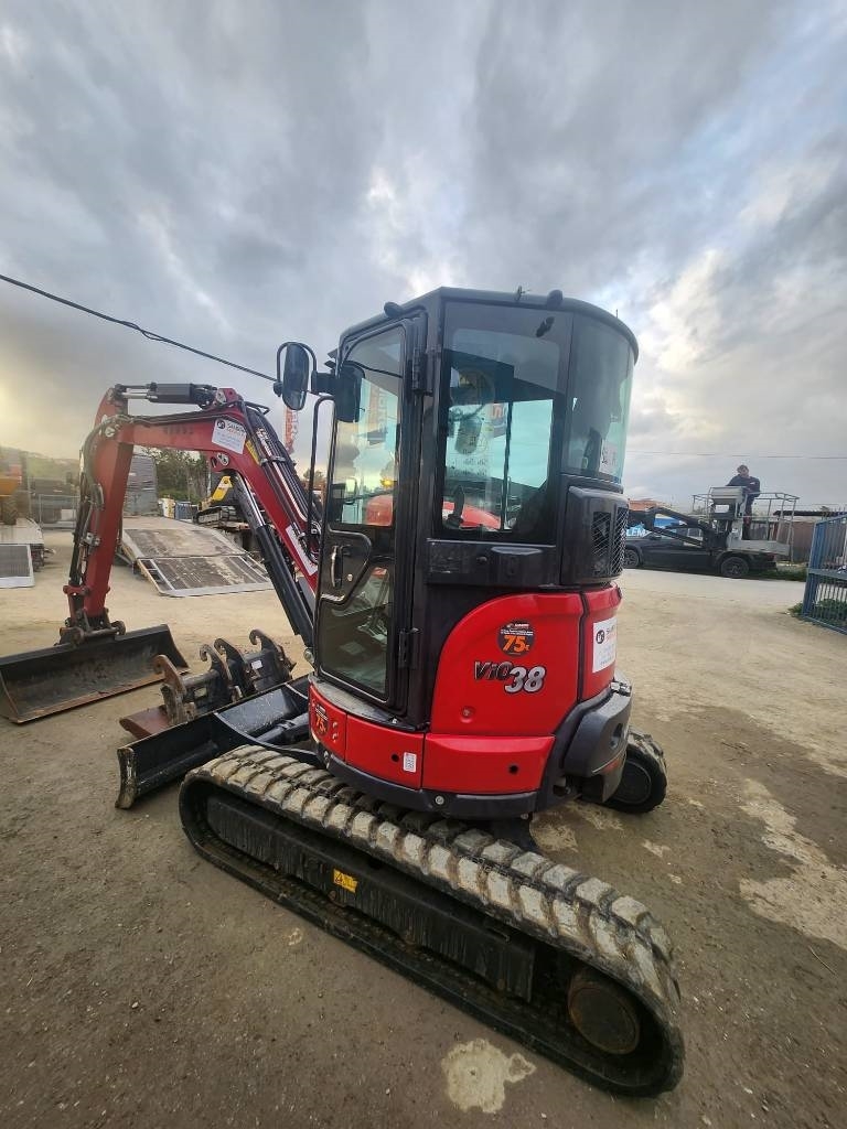 Yanmar vio38-6