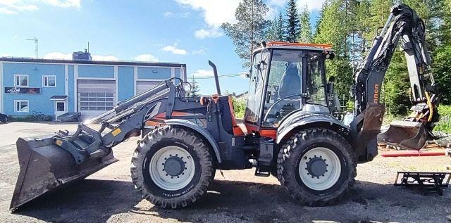 Lännen 8600 E Sensodrive