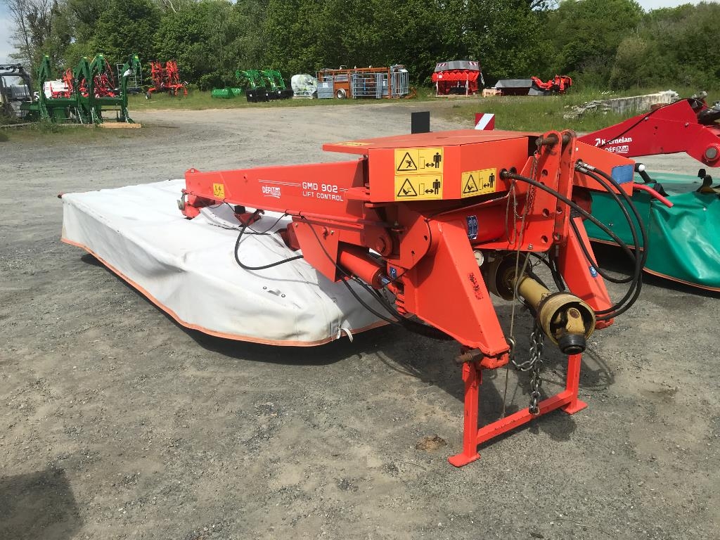 Kuhn GMD 902 DESTOCKAGE