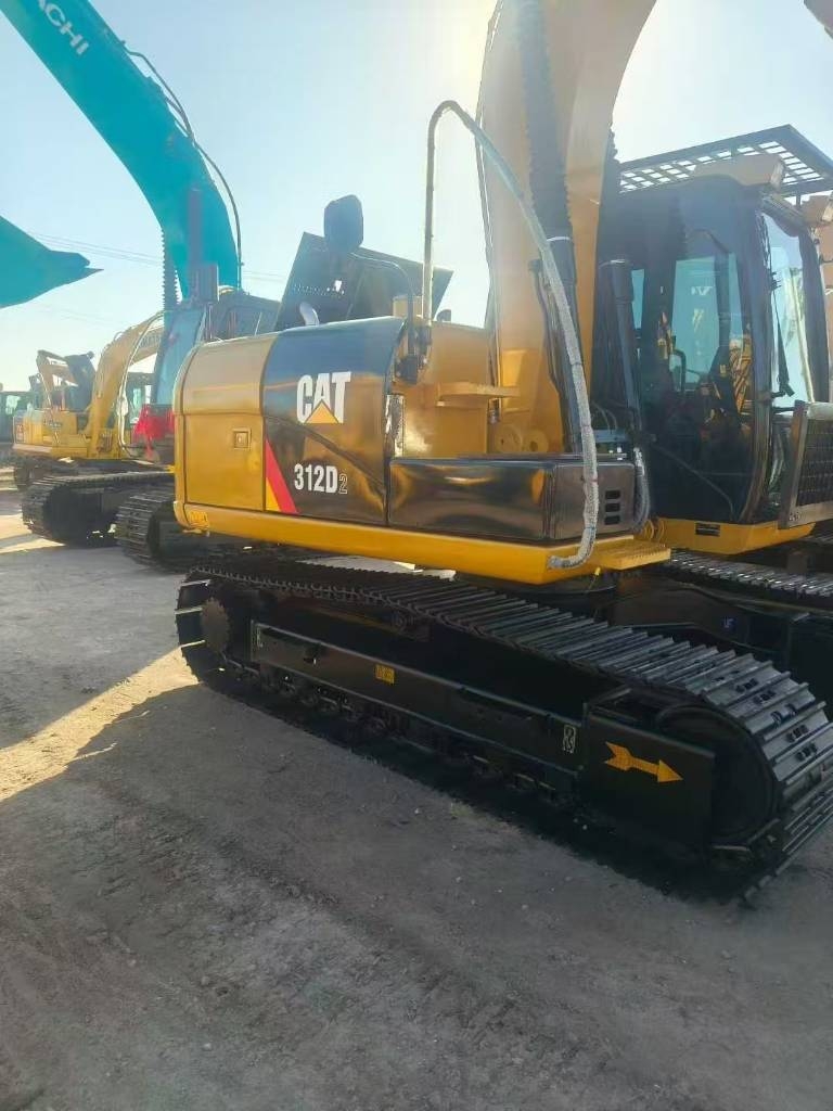 CAT 312D2