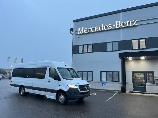 Mercedes-Benz 517 cdi