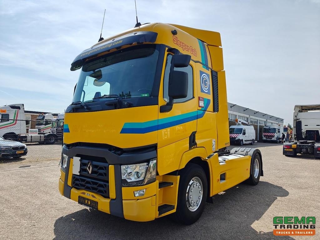 Renault T 430 4x2 SleeperCab Euro 6B - Alcoa's - Double Ta