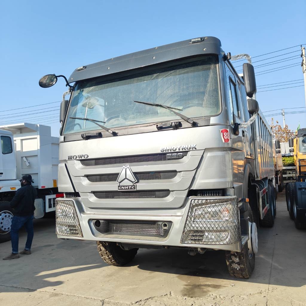 Howo 380 6x4