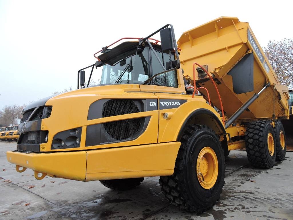 Volvo A30G