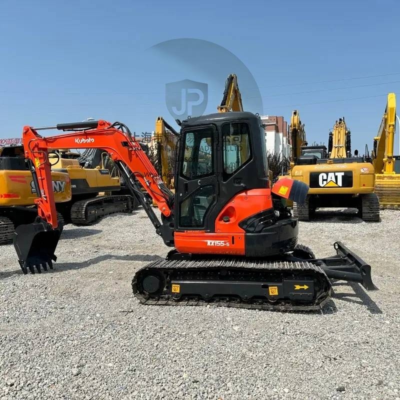 Kubota KX 155