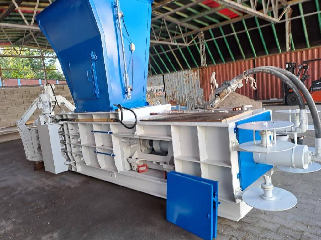 Godswill GB-7575F Automatic Baling Press