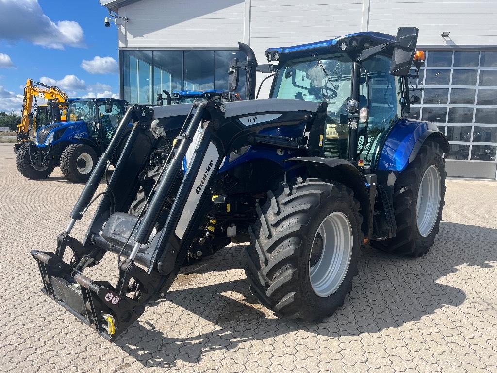 New Holland T6.180 AC Blue Power