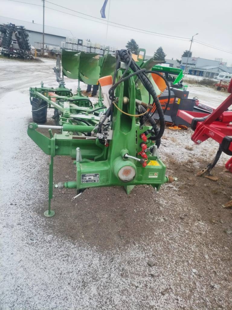 Amazone CAYROS XMS 4 V