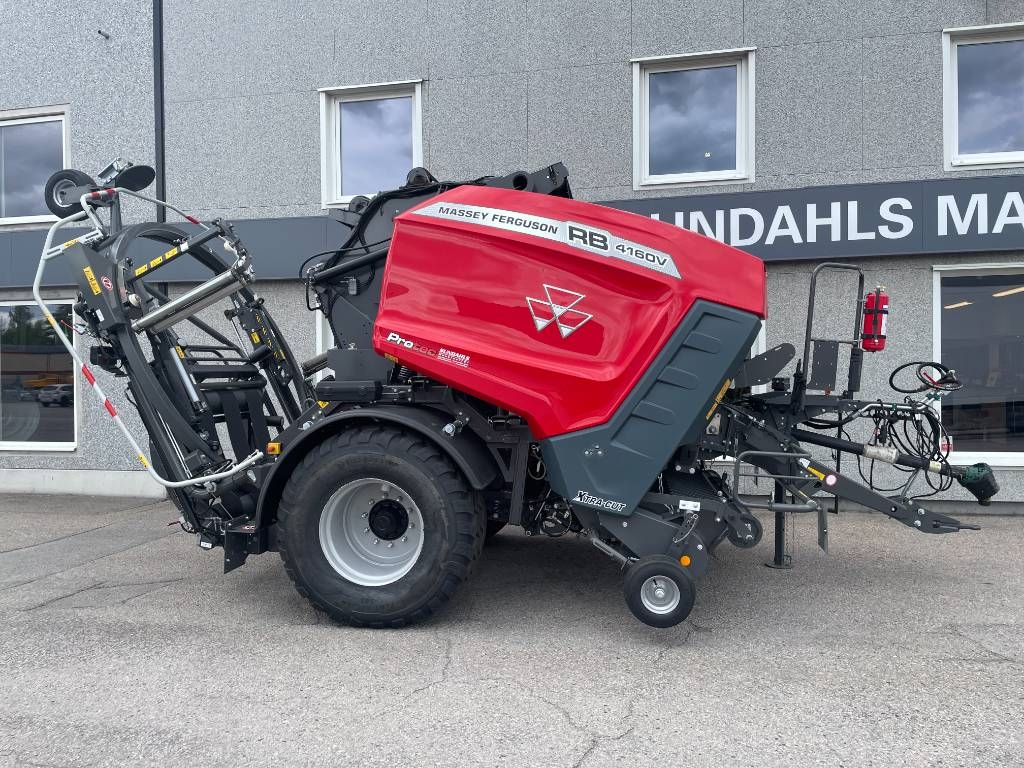 Massey Ferguson RB 4160V Protec