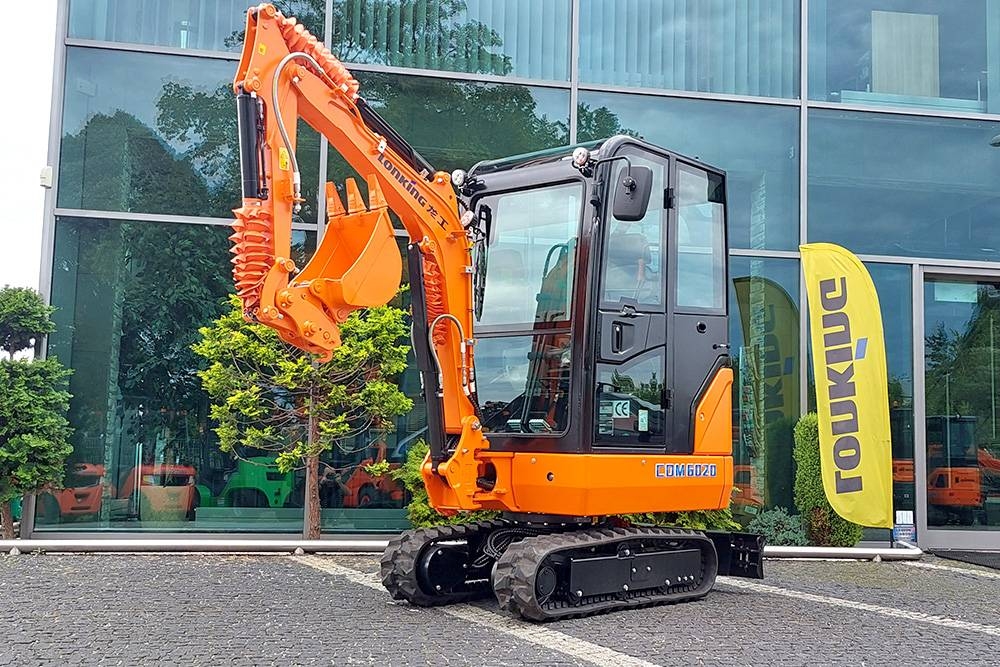 Lonking CDM 6020