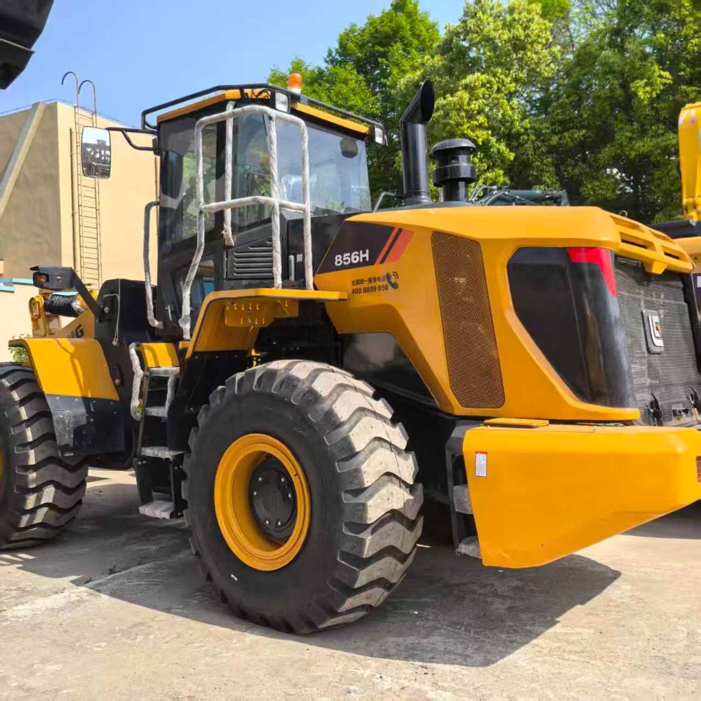 LiuGong CLG 856 H