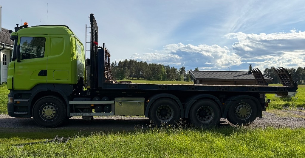 Scania R 480 LB