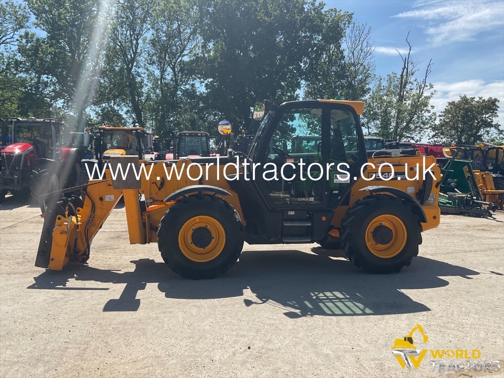 JCB 540-140