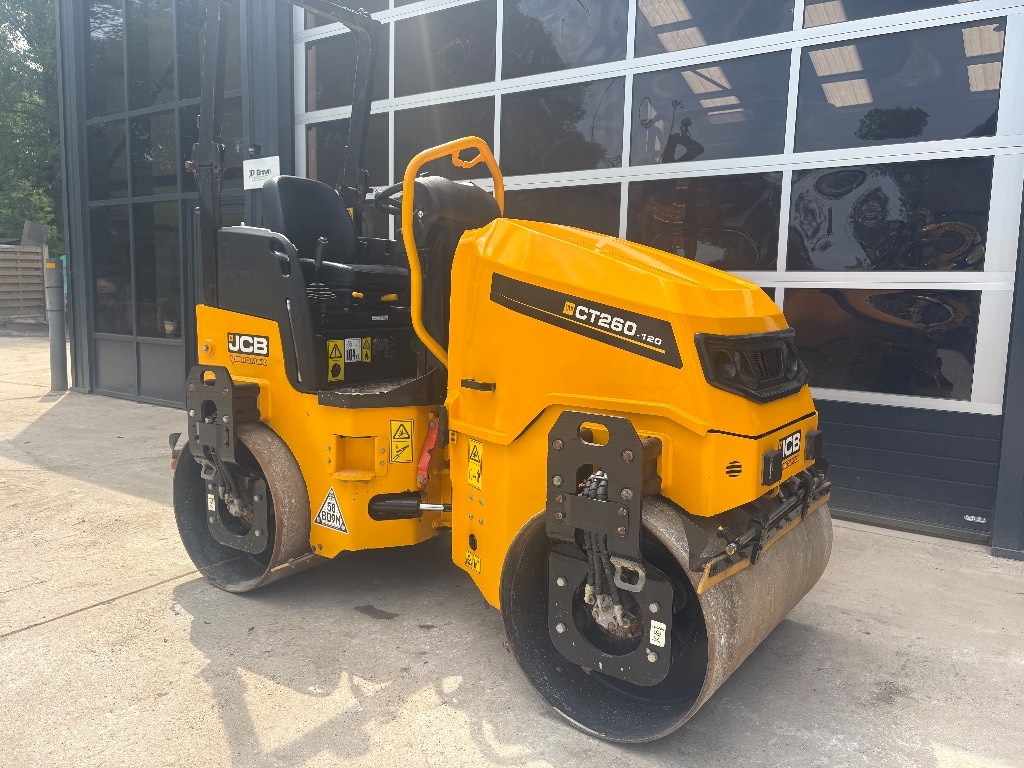 JCB CT 260-120