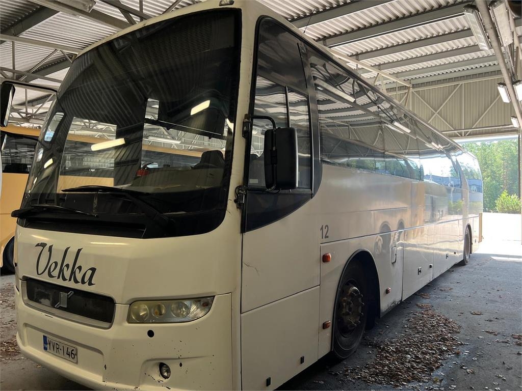 Autocar Volvo 9700 — occasion 2010