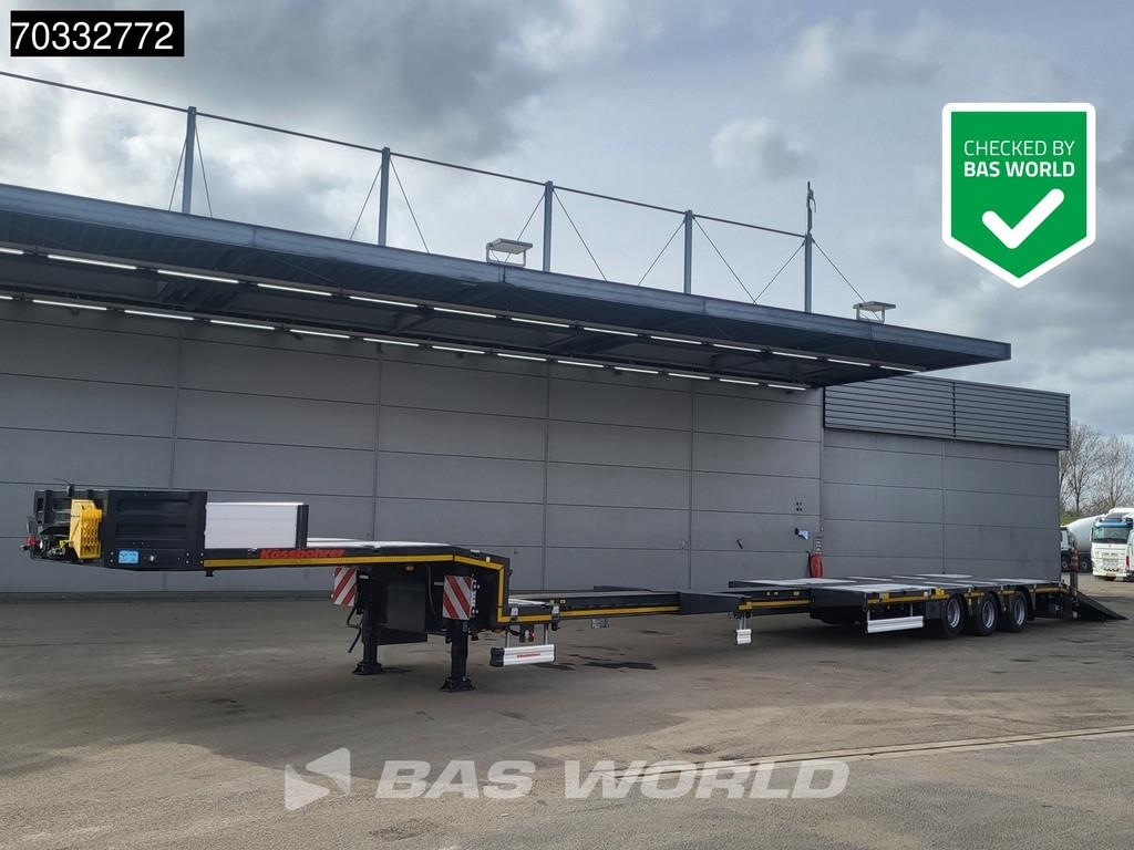 Kässbohrer LB3E Lift + Steering Axle Extandable 520cm