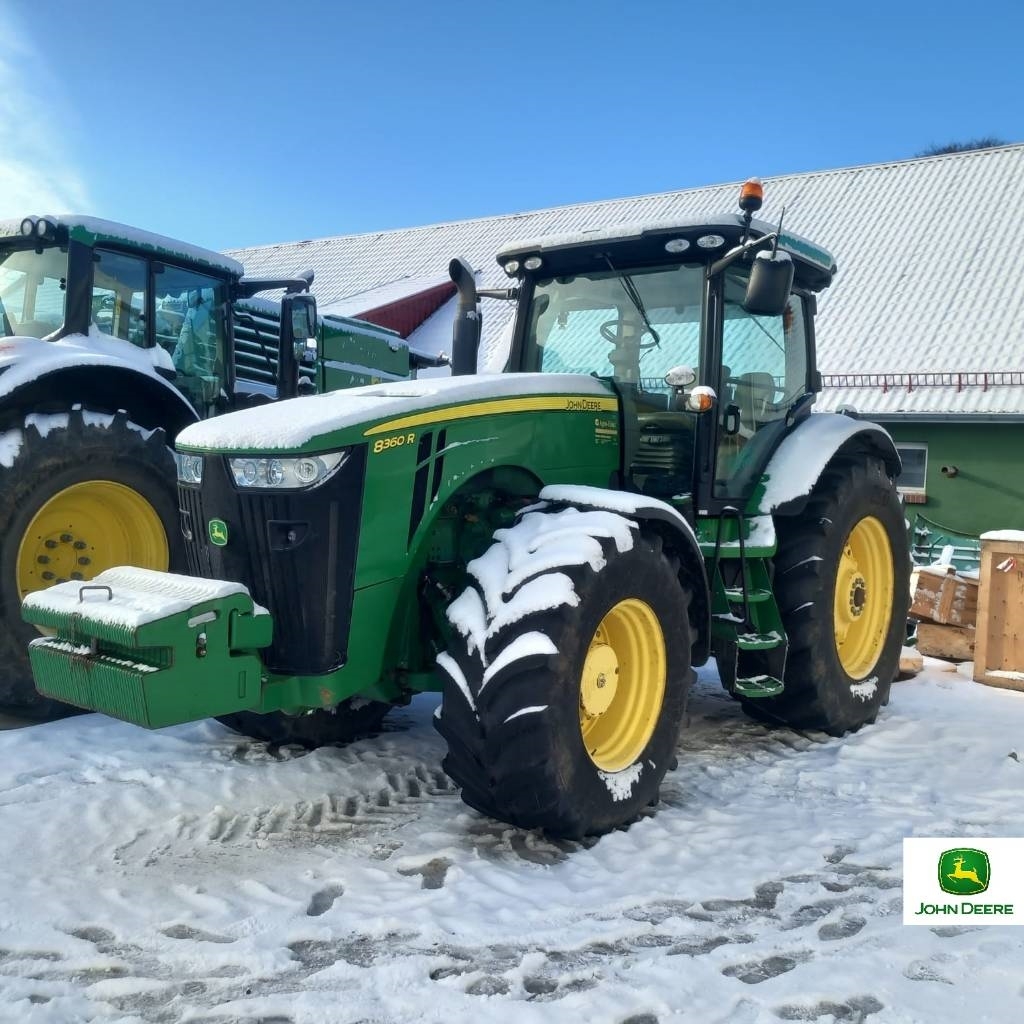 John Deere 8360 R