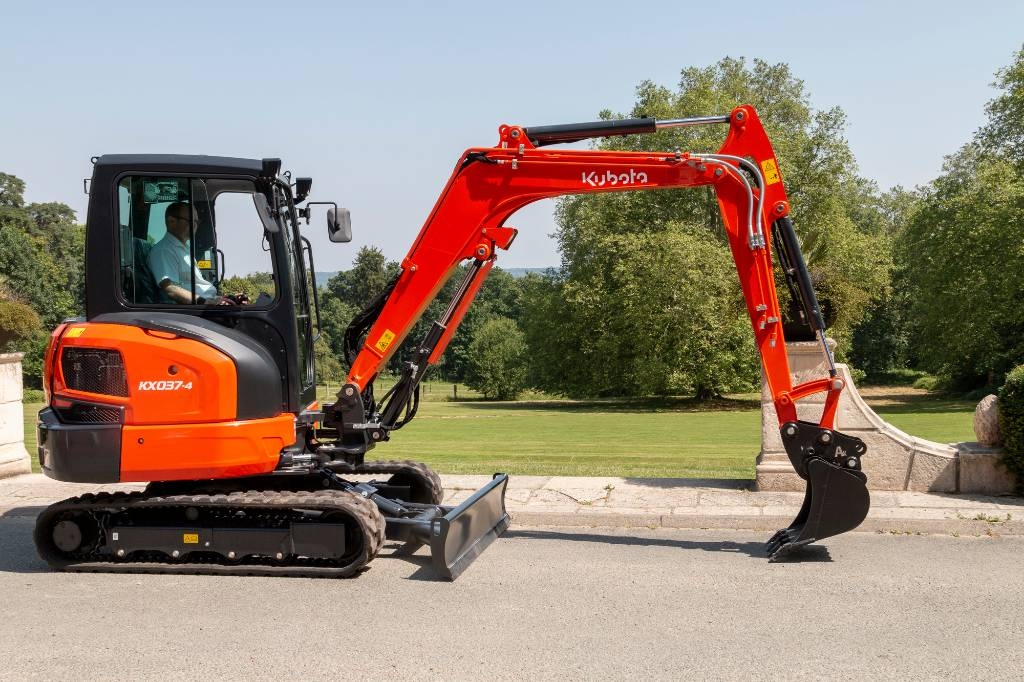 Kubota KX 037-4