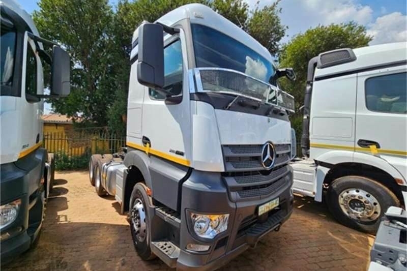 Mercedes-Benz Actros