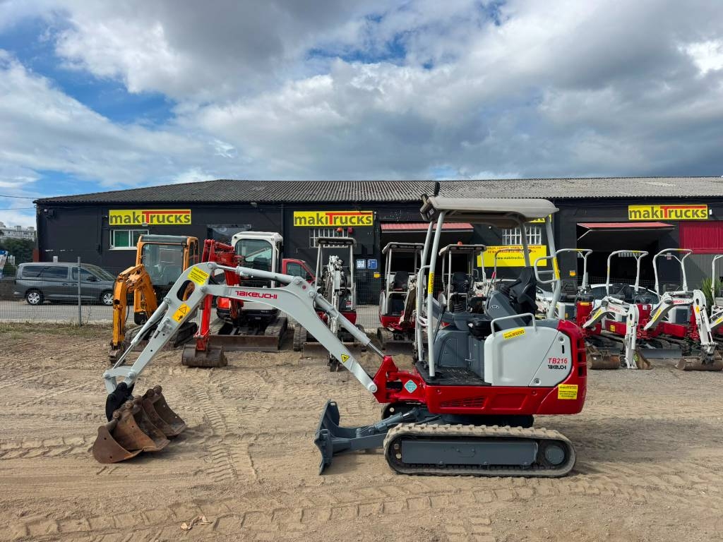 Takeuchi TB 216