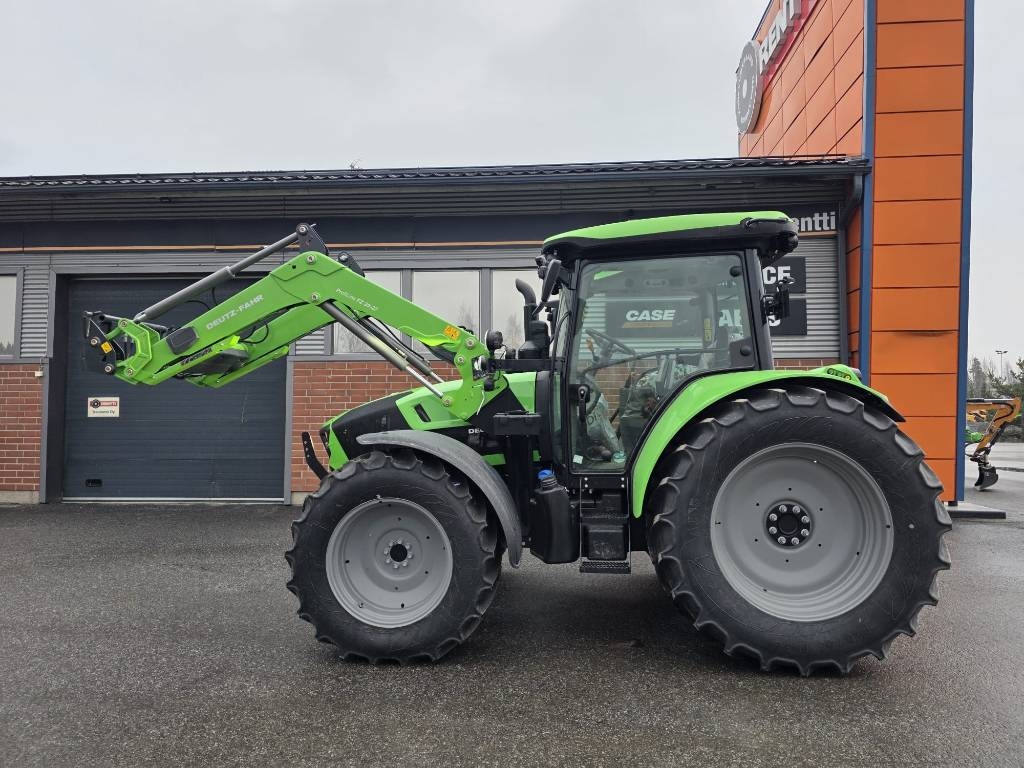 Deutz-Fahr 5125 GS