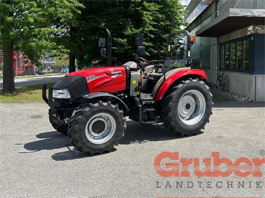 Case IH Farmall 55A ROPS