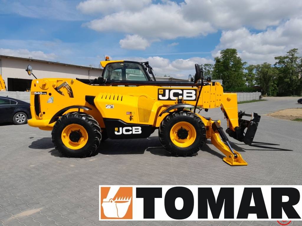 JCB 540-170