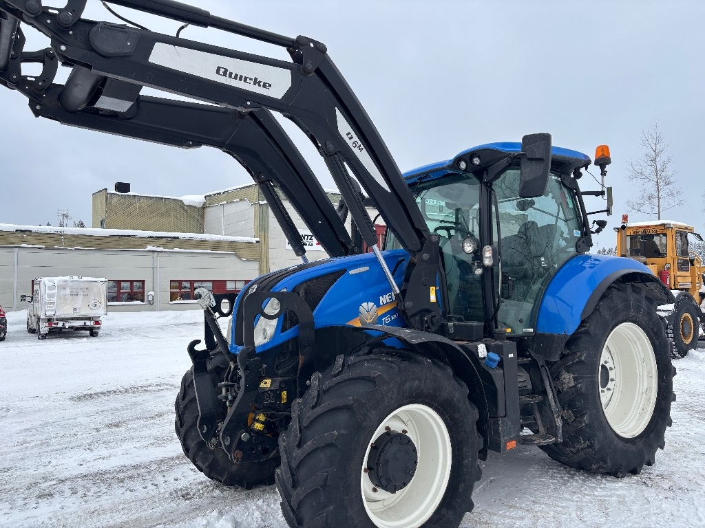 New Holland T6.180 DC