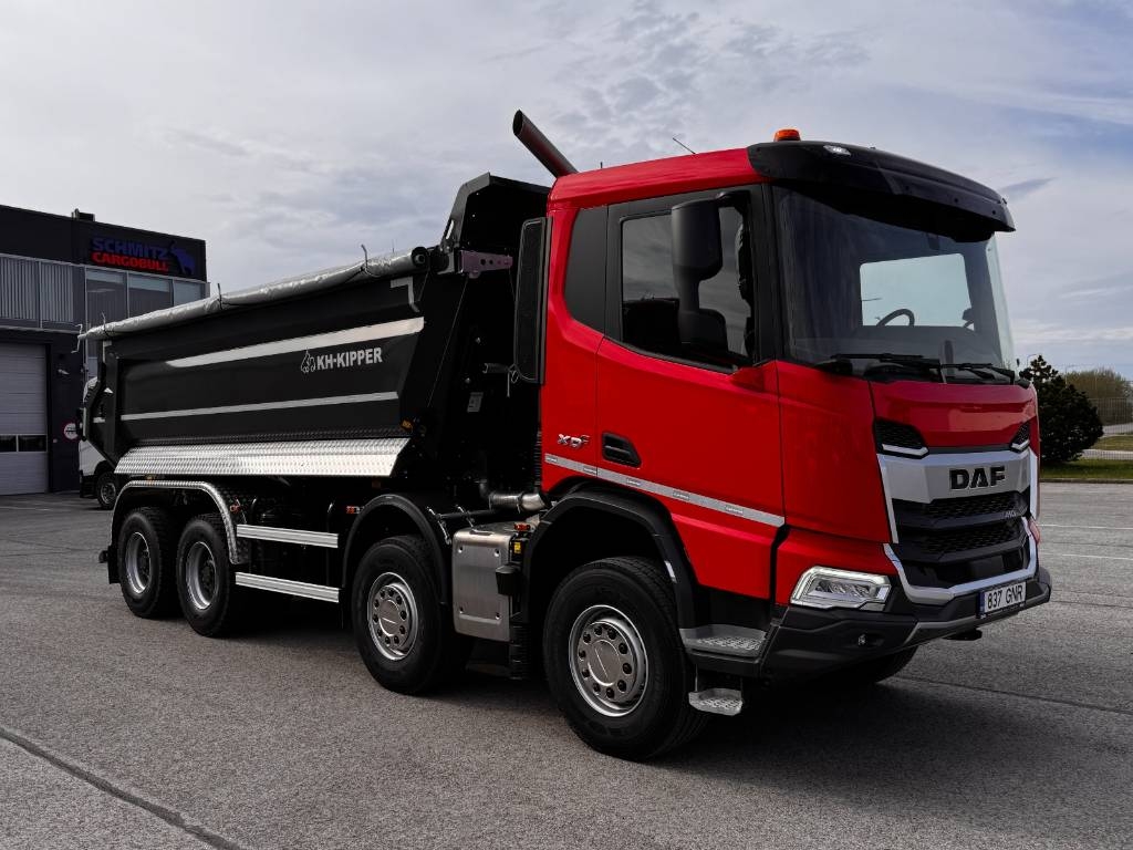 DAF XDC 410 FAD
