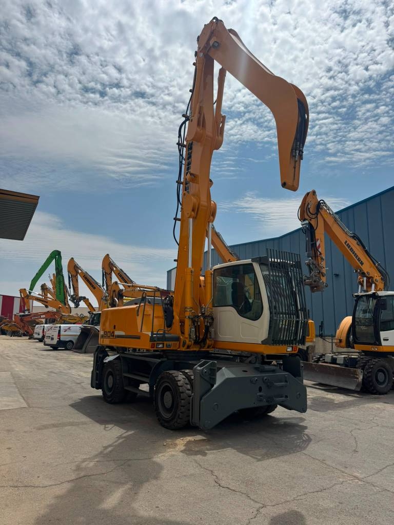 Liebherr A 904 IND