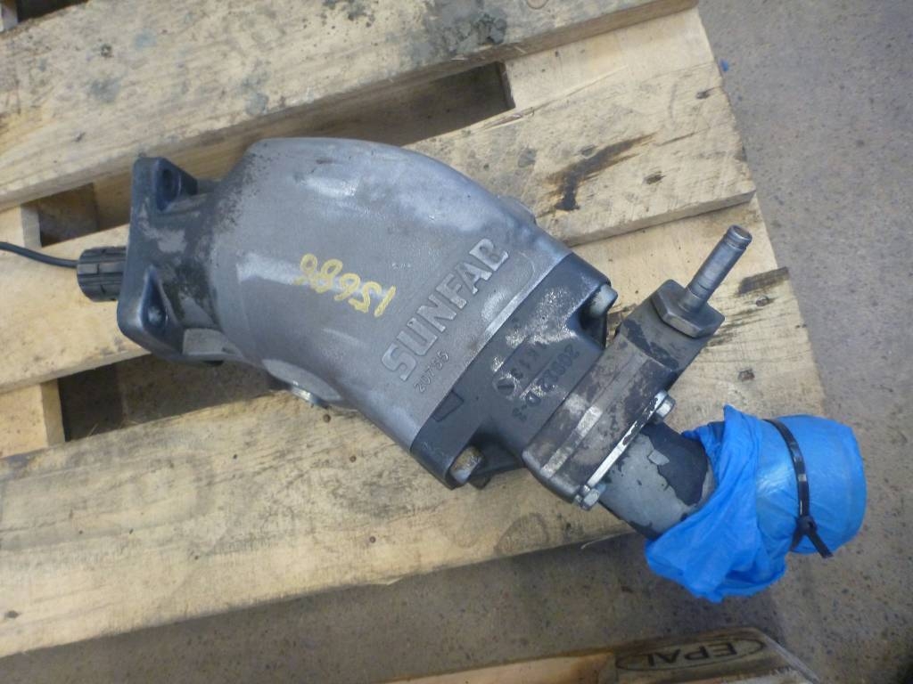 Hydraulpump Sunfab 108R-N-DL4-L35-SOS-000