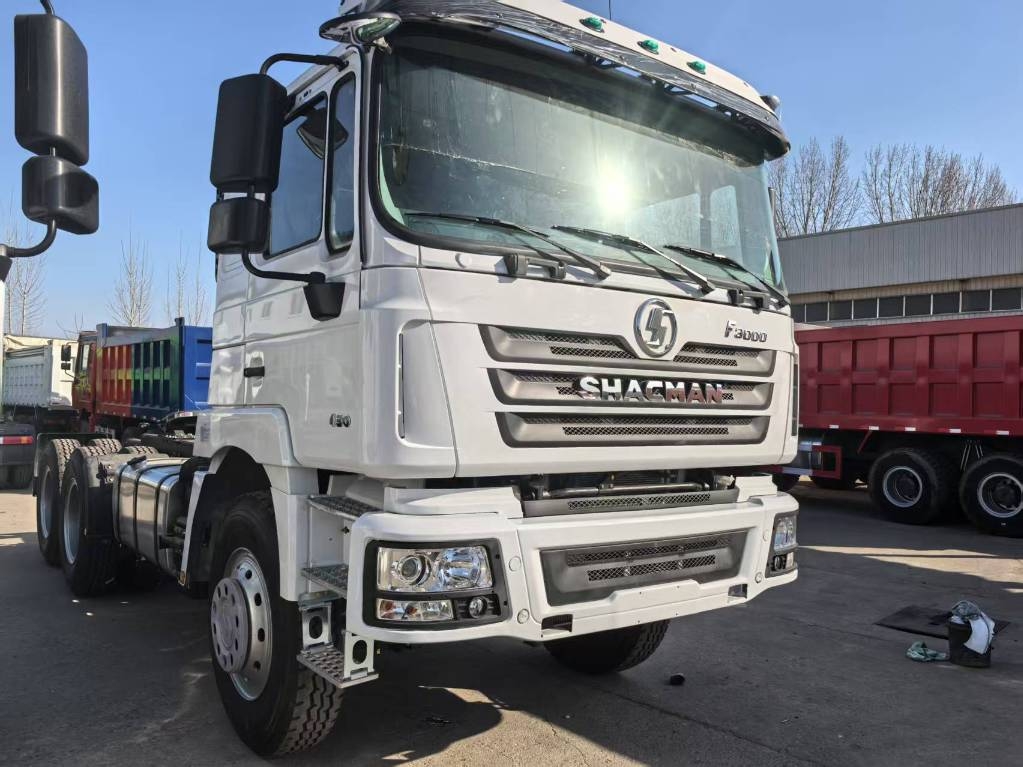 Shacman F 3000
