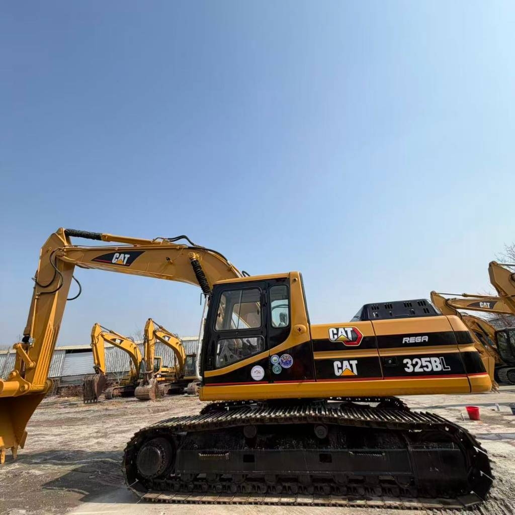 CAT 320 B L