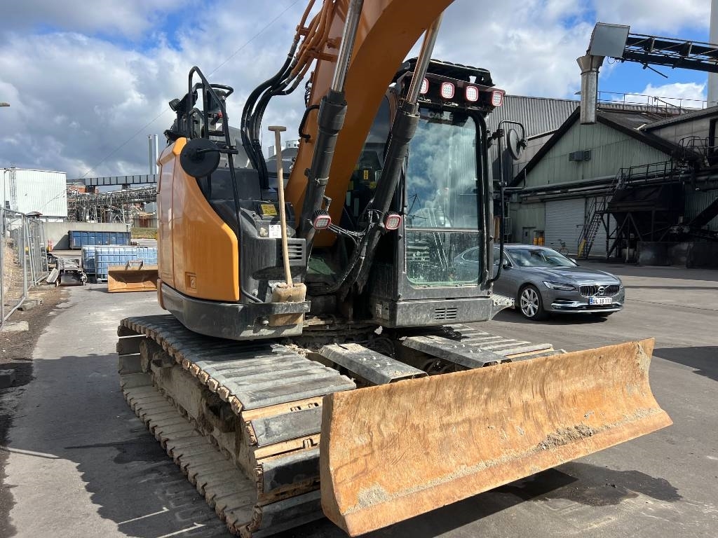 CASE CX 145 D SR