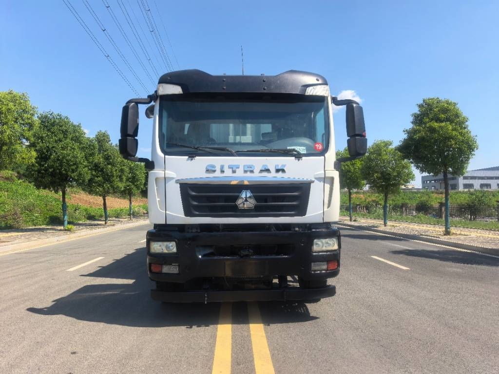 Sinotruk SITRAK