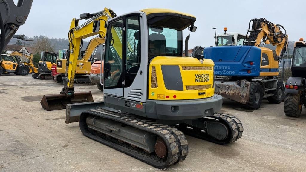 Wacker Neuson EZ 80