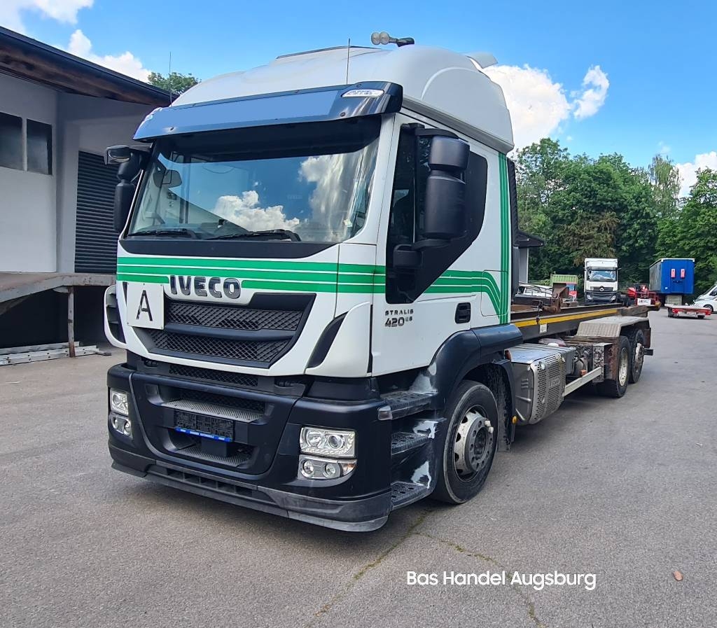 Iveco Stralis 26.420