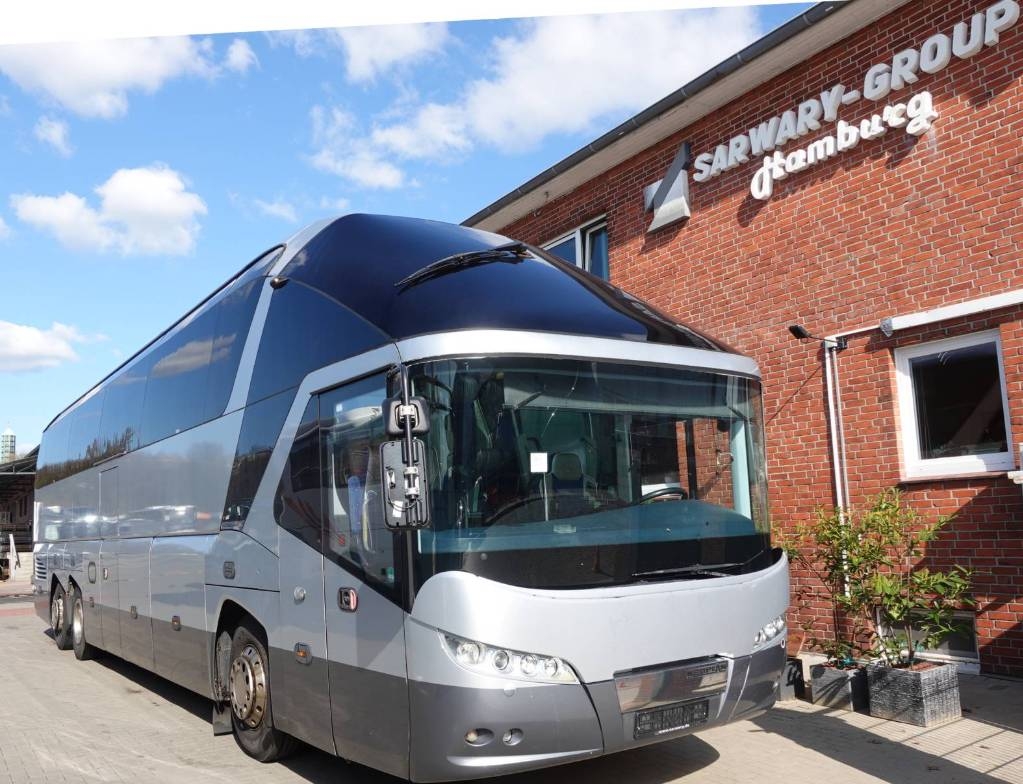 Neoplan Starliner C *N5217*SHD*55-Sitze*Cityliner*EEV*
